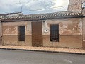 Renovation Project in Pinoso in Alicante Dream Homes API 1122