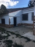 3 Bed Villa close to the town of Monovar for structural reform in Alicante Dream Homes API 1122