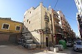 Goed gelegen huis in het centrum van Villena voor grote renovatie in Alicante Dream Homes API 1122