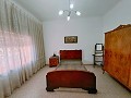 3 Schlafzimmer Haus Chinorlet in Alicante Dream Homes API 1122