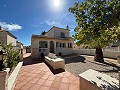 Prachtige villa met 4 slaapkamers in Alicante Dream Homes API 1122