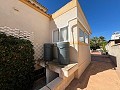 Prachtige villa met 4 slaapkamers in Alicante Dream Homes API 1122