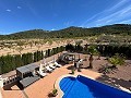 Schöne Villa mit 4 Schlafzimmern und 3 Bädern in Alicante Dream Homes API 1122