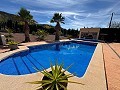 Schöne Villa mit 4 Schlafzimmern und 3 Bädern in Alicante Dream Homes API 1122