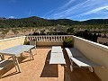 Schöne Villa mit 4 Schlafzimmern und 3 Bädern in Alicante Dream Homes API 1122