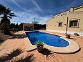 Schöne Villa mit 4 Schlafzimmern und 3 Bädern in Alicante Dream Homes API 1122