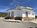 Stunning Detached Villa with Pool in Pinoso in Alicante Dream Homes API 1122