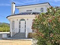 Stunning Detached Villa with Pool in Pinoso in Alicante Dream Homes API 1122