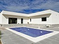 Amazing New Build in Pinoso in Alicante Dream Homes API 1122