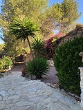 Maison en partie troglodyte modernisée dans les montagnes in Alicante Dream Homes API 1122