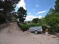 Maison en partie troglodyte modernisée dans les montagnes in Alicante Dream Homes API 1122