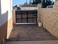 Increíble Villa de 3 Dormitorios y 2 Baños en El Reloj Fortuna con Piscina Privada in Alicante Dream Homes API 1122