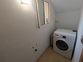 Ongelooflijke villa met 3 slaapkamers en 2 badkamers in El Reloj Fortuna met privézwembad in Alicante Dream Homes API 1122