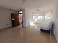 Unglaubliche Villa mit 3 Schlafzimmern und 2 Bädern in El Reloj Fortuna mit privatem Pool in Alicante Dream Homes API 1122