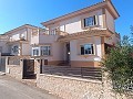 Ongelooflijke villa met 3 slaapkamers en 2 badkamers in El Reloj Fortuna met privézwembad in Alicante Dream Homes API 1122