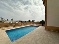 Incredible 3 Bedrooms 2 Bathrooms Villa in El Reloj Fortuna With Private Pool in Alicante Dream Homes API 1122