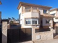 Incroyable villa de 3 chambres et 2 salles de bains à El Reloj Fortuna avec piscine privée in Alicante Dream Homes API 1122