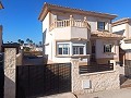 Incroyable villa de 3 chambres et 2 salles de bains à El Reloj Fortuna avec piscine privée in Alicante Dream Homes API 1122