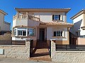 Incredible 3 Bedrooms 2 Bathrooms Villa in El Reloj Fortuna With Private Pool in Alicante Dream Homes API 1122