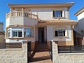 Incredible 3 Bedrooms 2 Bathrooms Villa in El Reloj Fortuna With Private Pool in Alicante Dream Homes API 1122