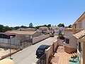 Ongelooflijke villa met 3 slaapkamers en 2 badkamers in El Reloj Fortuna met privézwembad in Alicante Dream Homes API 1122