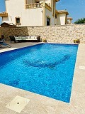 Incredible 3 Bedrooms 2 Bathrooms Villa in El Reloj Fortuna With Private Pool in Alicante Dream Homes API 1122