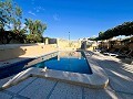 Beautiful 4 Bedroom Villa with Private Pool in Alicante Dream Homes API 1122