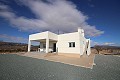 New build villas in Pinoso in Alicante Dream Homes API 1122