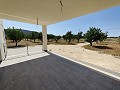 New build villas in Pinoso in Alicante Dream Homes API 1122