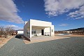 New build villas in Pinoso in Alicante Dream Homes API 1122