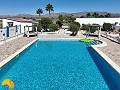 6 soveværelser 5 badeværelser Finca Catral in Alicante Dream Homes API 1122