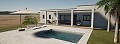 Fabuleuse nouvelle construction Abanilla in Alicante Dream Homes API 1122