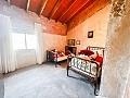 Groot huis op het platteland met percelen in Pinoso in Alicante Dream Homes API 1122