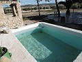 Fully Renovated 3 Bedroom Country House in Alicante Dream Homes API 1122