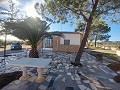 Maison de campagne entièrement rénovée avec 3 chambres in Alicante Dream Homes API 1122