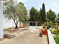 Gehen Sie in die Stadt Villa mit Pool in Alicante Dream Homes API 1122