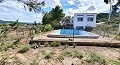 Gehen Sie in die Stadt Villa mit Pool in Alicante Dream Homes API 1122