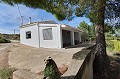 Loop naar de stad Villa met zwembad in Alicante Dream Homes API 1122