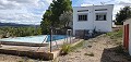 Gehen Sie in die Stadt Villa mit Pool in Alicante Dream Homes API 1122