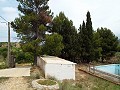 Gehen Sie in die Stadt Villa mit Pool in Alicante Dream Homes API 1122