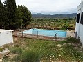 Gehen Sie in die Stadt Villa mit Pool in Alicante Dream Homes API 1122