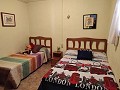 3 Schlafzimmer, 2 Bäder in Villa mit Pool in Alicante Dream Homes API 1122