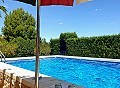 3 Schlafzimmer, 2 Bäder in Villa mit Pool in Alicante Dream Homes API 1122