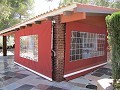 3 slaapkamers, 2 badkamers in villa met zwembad in Alicante Dream Homes API 1122