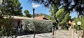 3 slaapkamers, 2 badkamers in villa met zwembad in Alicante Dream Homes API 1122