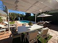 Amazing villa in Loma bada Petrer in Alicante Dream Homes API 1122