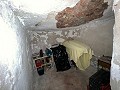 Maison de campagne à Pinoso avec 2 chambres troglodytes in Alicante Dream Homes API 1122