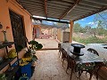 Country House in Pinoso with 2 Cave Rooms in Alicante Dream Homes API 1122