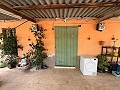 Country House in Pinoso with 2 Cave Rooms in Alicante Dream Homes API 1122