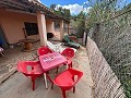 Maison de campagne à Pinoso avec 2 chambres troglodytes in Alicante Dream Homes API 1122